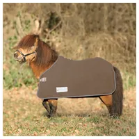 Waldhausen Fleecedecke Economic grau