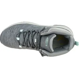 Keen Terradora II Mid WP Damen Magnet/Ocean Wave 38