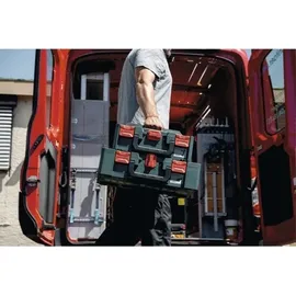 Metabo metaBOX 145 L für BS LTX / SB LTX, 18V