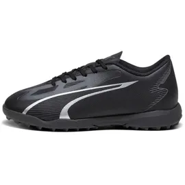 Puma Ultra Play TT Kinder Puma Black-Asphalt 38