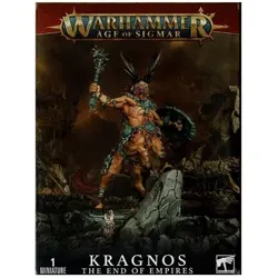 Warhammer Age of Sigmar - Kragnos The End of Empires