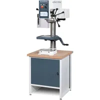 Tischbohrmaschine Alzstar 23-t Itronic Alzmetall