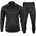 Thermofleece Unterwäsche schwarz XL