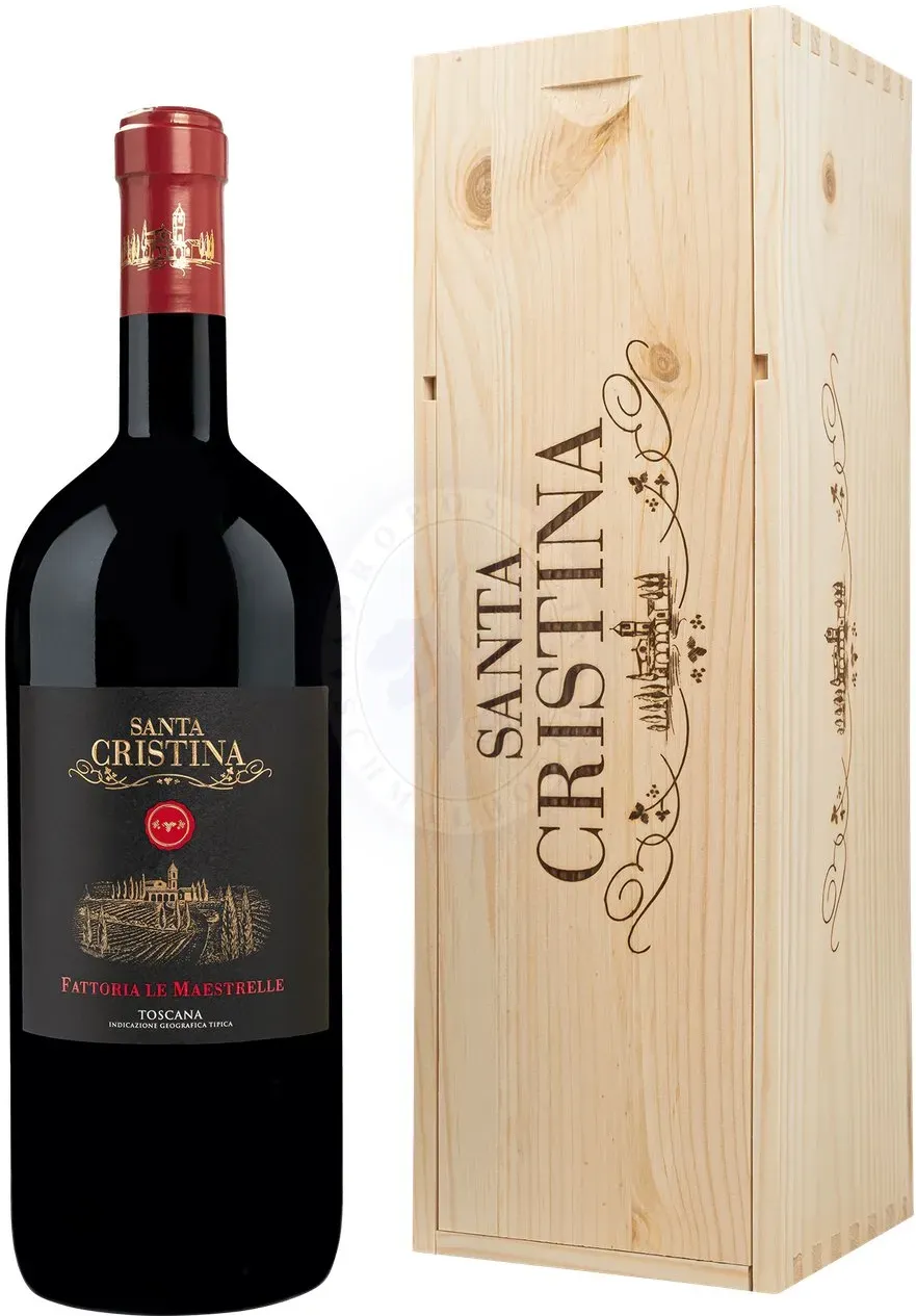 Le Maestrelle 2023 Toscana IGT 1,5l