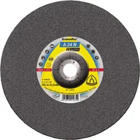 KLINGSPOR A 24 N Schruppscheiben, 230 x 6 x