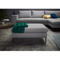 INOSIGN Hocker silberfarben