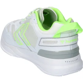 hummel Unisex Handballschuhe Dagaz 2.0 215177-9001 39 - White - 39