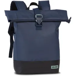 Fabrizio  Best Way Urban Rollrucksack 42 cm 18 l - Blau