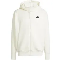 Adidas Herren Kapuzensweat M Z.N.E. PR FZ, OWHITE, M