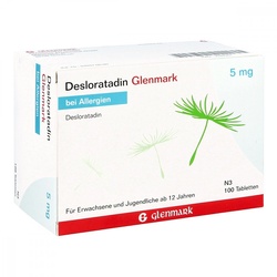 Desloratadin Glenmark 5mg
