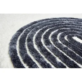 Schöner Wohnen Barbados Schwarz 67 x 110 cm