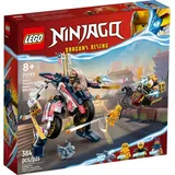 LEGO Soras Mech-Bike