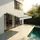 Tectake Gelenkarmmarkise Ornella 150 cm beige