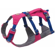 Ruffwear Flagline Hundegeschirr alpenglow pink XXS