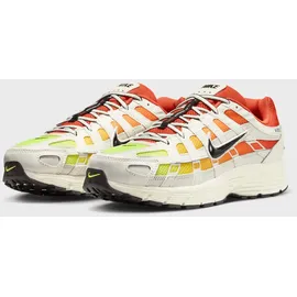 Nike P-6000 Herren Sail/Black/Cosmic Clay/Volt Ice 42