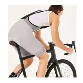 OAKLEY Herren Icon Classic 2.0 Bib kurz (Größe L, grau)