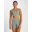 hummel Top Hmlhiit Grün S