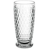 Villeroy & Boch Boston Longdrink-Glas, Kristallglas, 16,2 cm