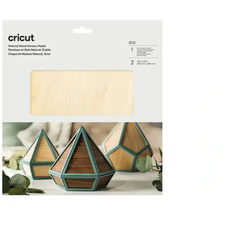 Cricut 2007068 Holzfurnier Schnittbreite 30.5cm Ahorn