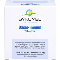 BASIS IMMUN Tabletten 90 St.