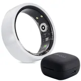ideoon Smart-Ring Größe 65 / 65 mm Weiß