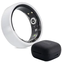 ideoon Smart-Ring Größe 65 / 65 mm Weiß