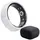 ideoon Smart-Ring Größe 65 / 65 mm Weiß