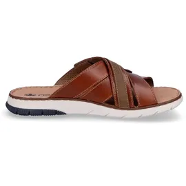 Rieker Freizeitsandalen Herren Braun 43