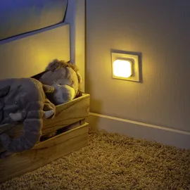 Reer LED Nachtlicht 2in1 SleepLight hellgrau