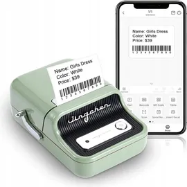 Niimbot B21 Pro Grün