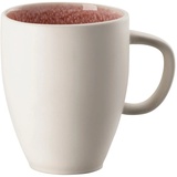 Rosenthal Junto Rose Quartz Becher mit Henkel