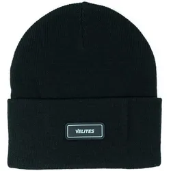 Beanie Schwarz S/M Velites M