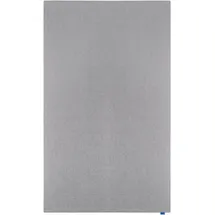 Legamaster Akustik-Pinboard 119,5 x 200 cm Grau