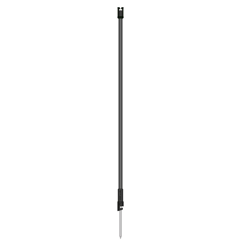 VOSS.farming NETmaster Ersatzpfahl, 90cm, 1 Spitze, schwarz