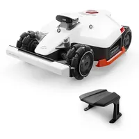 Mammotion Rasenmäher Roboter Mammotion LUBA 2 AWD 5000X mit