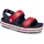 Crocs Crocband Cruiser Navy/Varsity Red 37