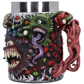 Nemesis Now Bierkrug Dungeons & Dragons Beholder 0,6 l