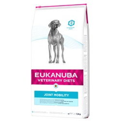 Eukanuba Veterinary Diets Joint Mobility Hundefutter 2 x 12 kg