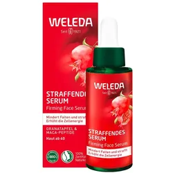 Weleda Straffendes Serum Granatapfel & Maca-Peptide