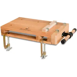 BAMATO mobile Hobelbank WORK-530 aus Massivholz
