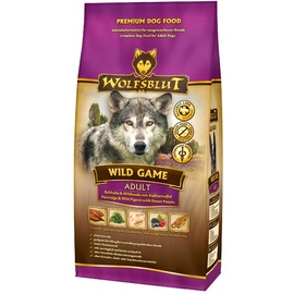Wolfsblut Adult Wild Game 2 kg