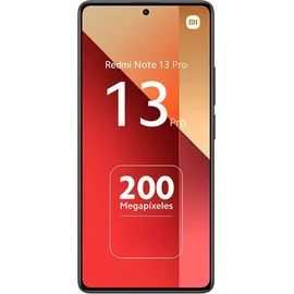 Xiaomi Redmi Note 13 Pro 5G 8 GB RAM 256 GB Midnight Black