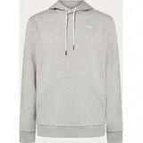 OAKLEY Hoodie New Granite Hthr XL