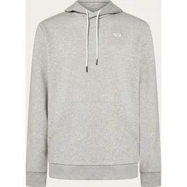 OAKLEY Hoodie New Granite Hthr XL