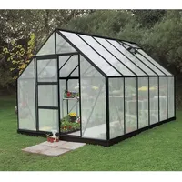 Juliana Universal 128 Alu schwarz HKP 6 mm 9,9 m2