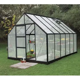 Juliana Universal 128 Alu schwarz HKP 6 mm 9,9 m2