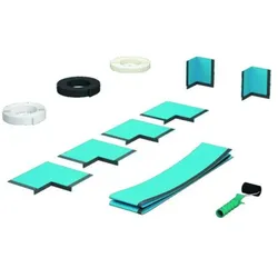 Bette BE Dichtsystem Pro B57-0377 für bodenebene Montage