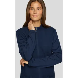 Rabe Strickjacke Blau 42