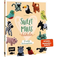 Edition Michael Fischer / EMF Verlag Sweet Minis häkeln – 23 wilde Dschungeltiere