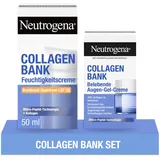 Neutrogena Collagen Bank Feuchtigkeitscreme mit LSF 30 Creme 50 ml